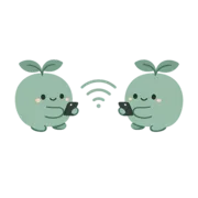 Sprig pairing illustration