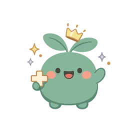 Sprig Plus character illustration