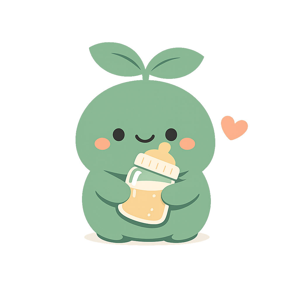 Sprig feeding illustration